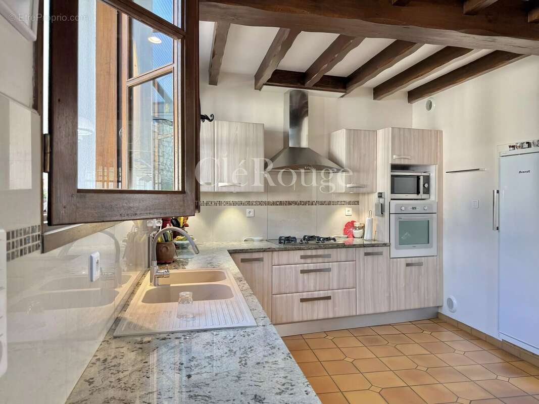 Appartement à MONSEGUR