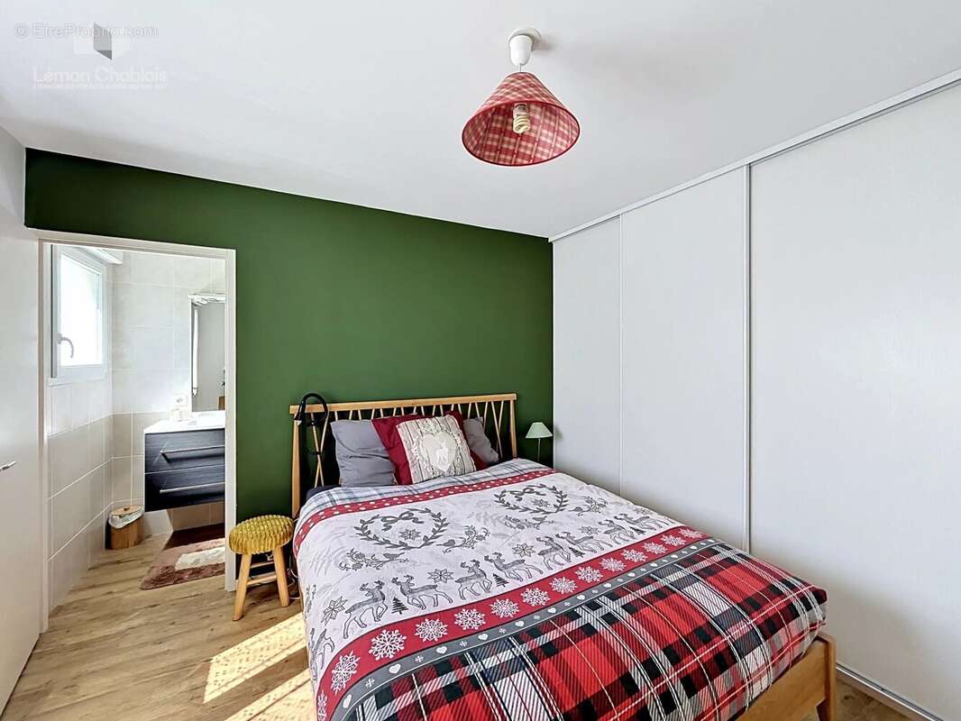 Appartement à EVIAN-LES-BAINS