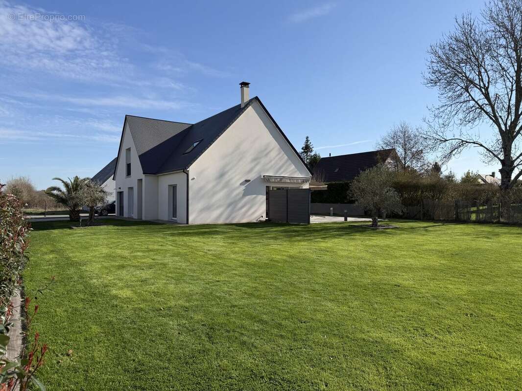 Maison à DEAUVILLE