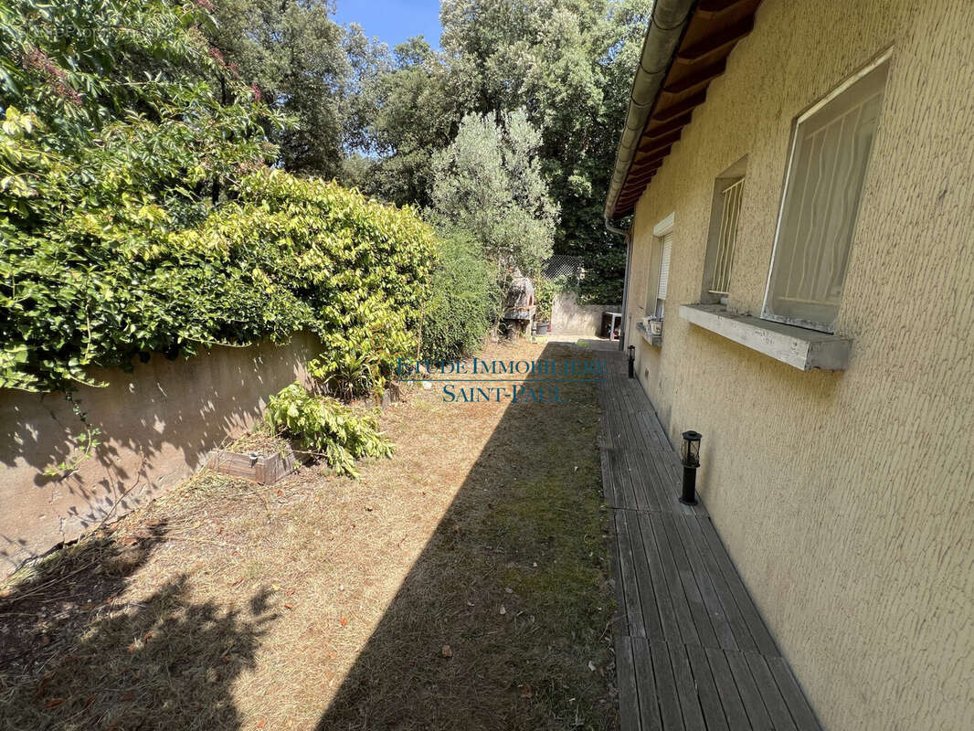 Maison à SAINT-PAUL-ET-VALMALLE