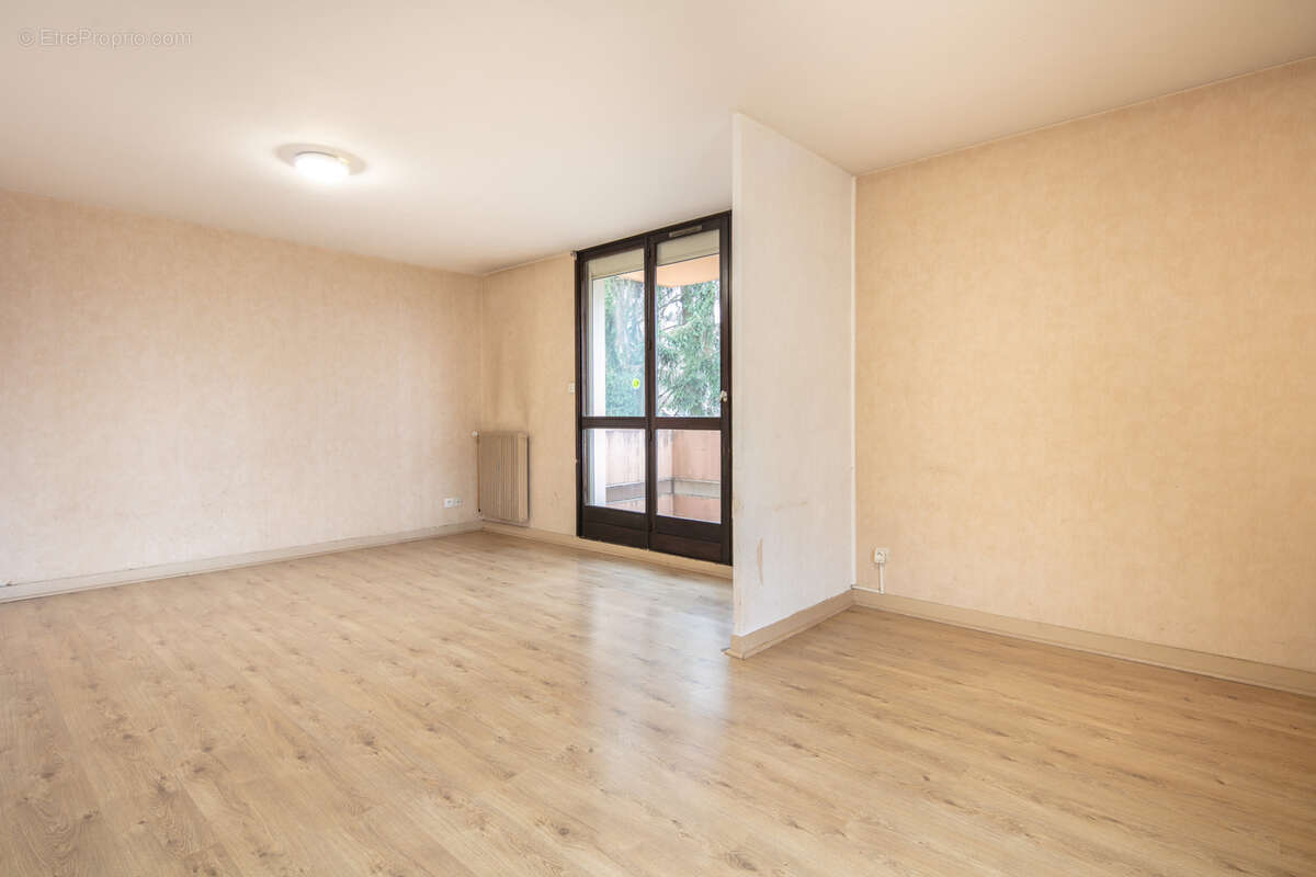 Appartement à PONTCHARRA