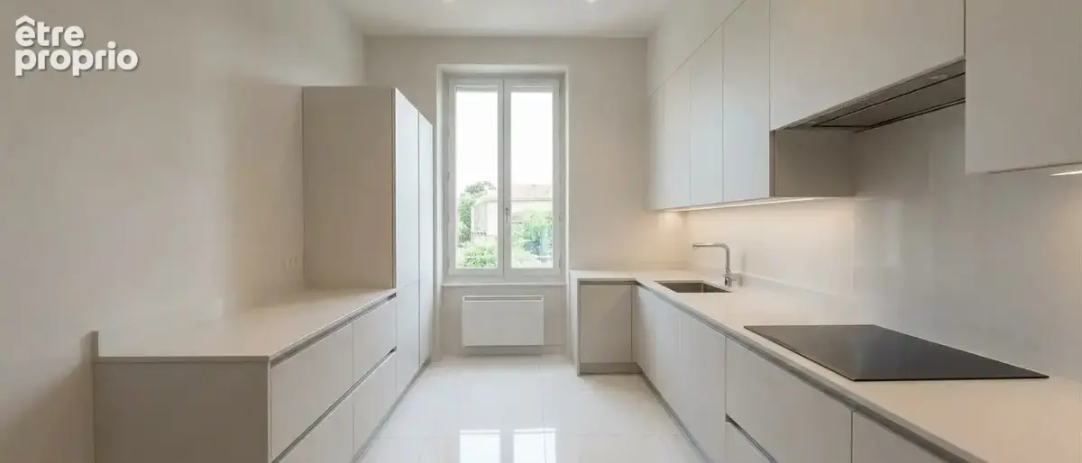 Appartement Type 2 Exclusivité Lyon 8 - photo 7