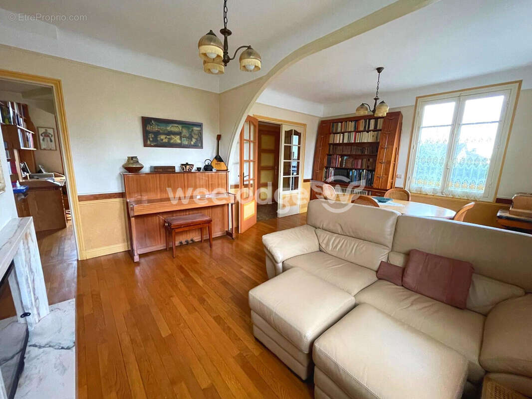 Maison à CONFLANS-SAINTE-HONORINE