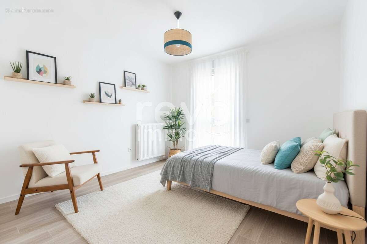 Appartement à ANGERS