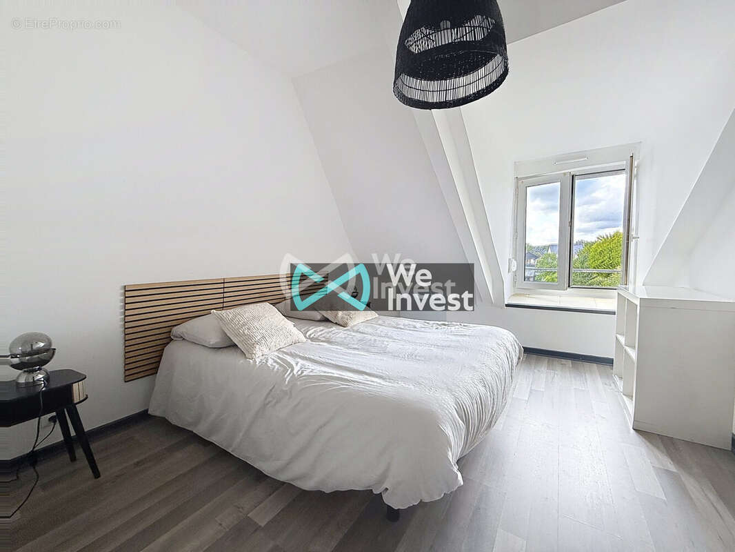 Appartement à PLERGUER