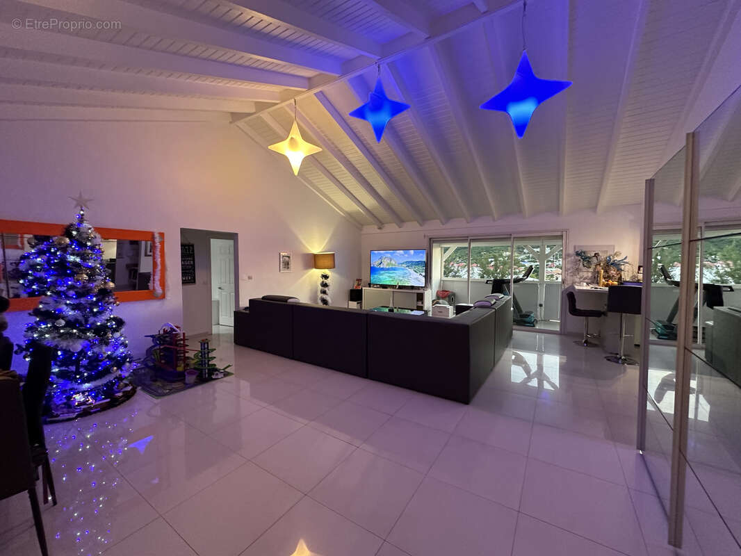 Maison à SAINT-MARTIN