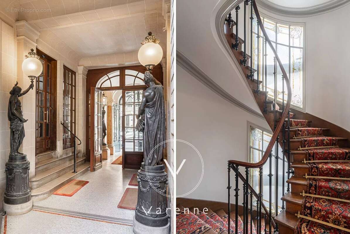 Appartement à PARIS-7E