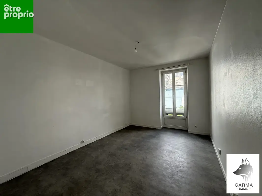 Appartement à NANTES