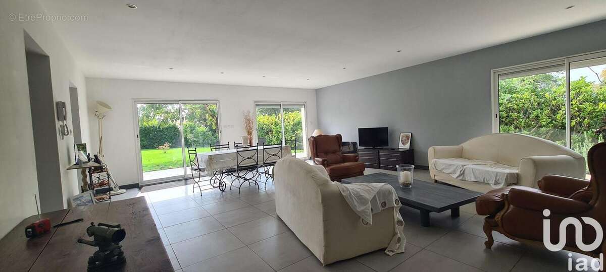 Photo 3 - Maison à SAINT-SAUVEUR-D'AUNIS