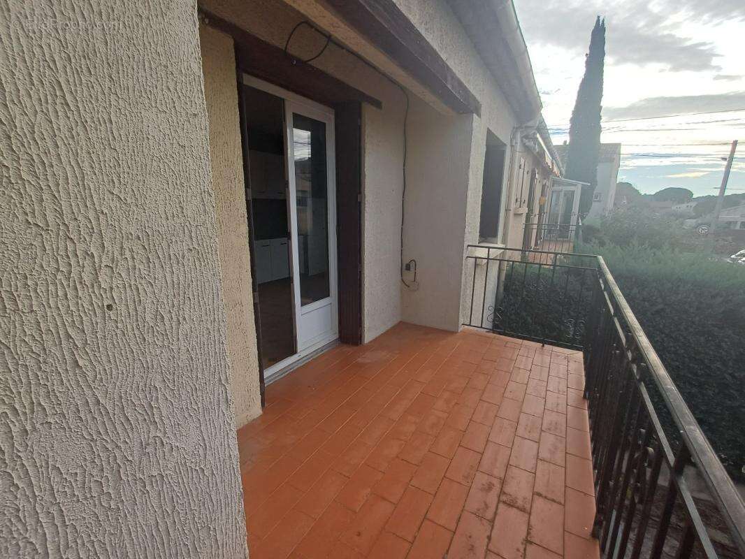 Maison à CANET
