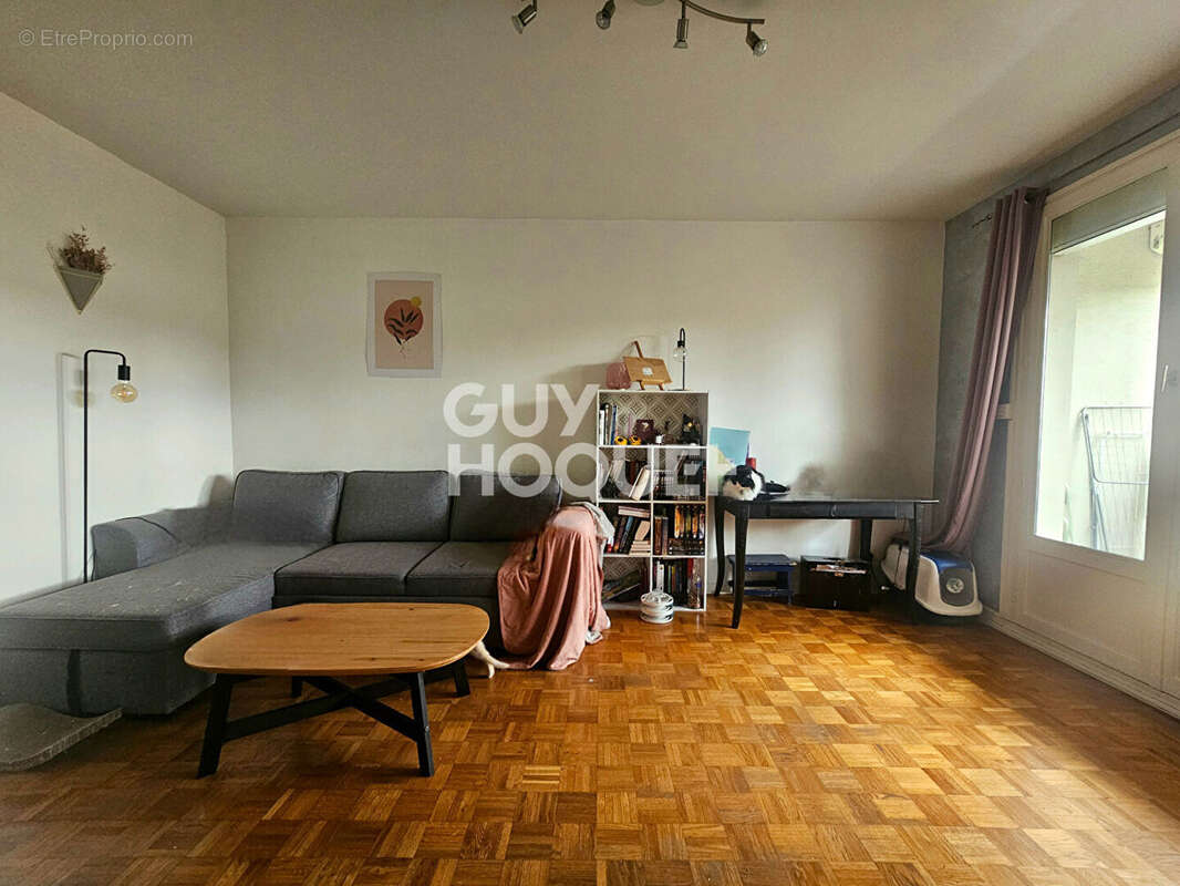 Appartement à CALUIRE-ET-CUIRE