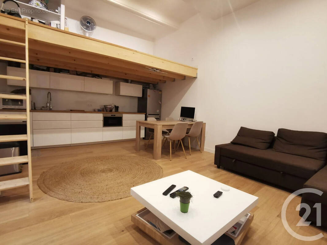 Appartement à MONTPELLIER