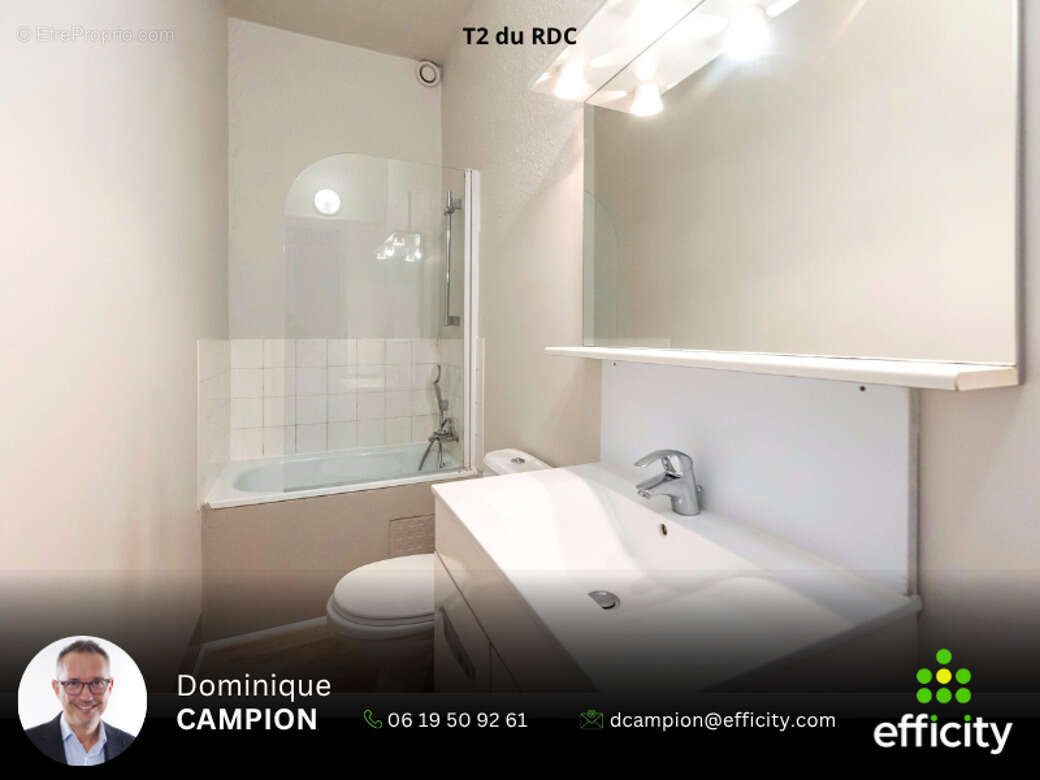 Appartement à GRENOBLE