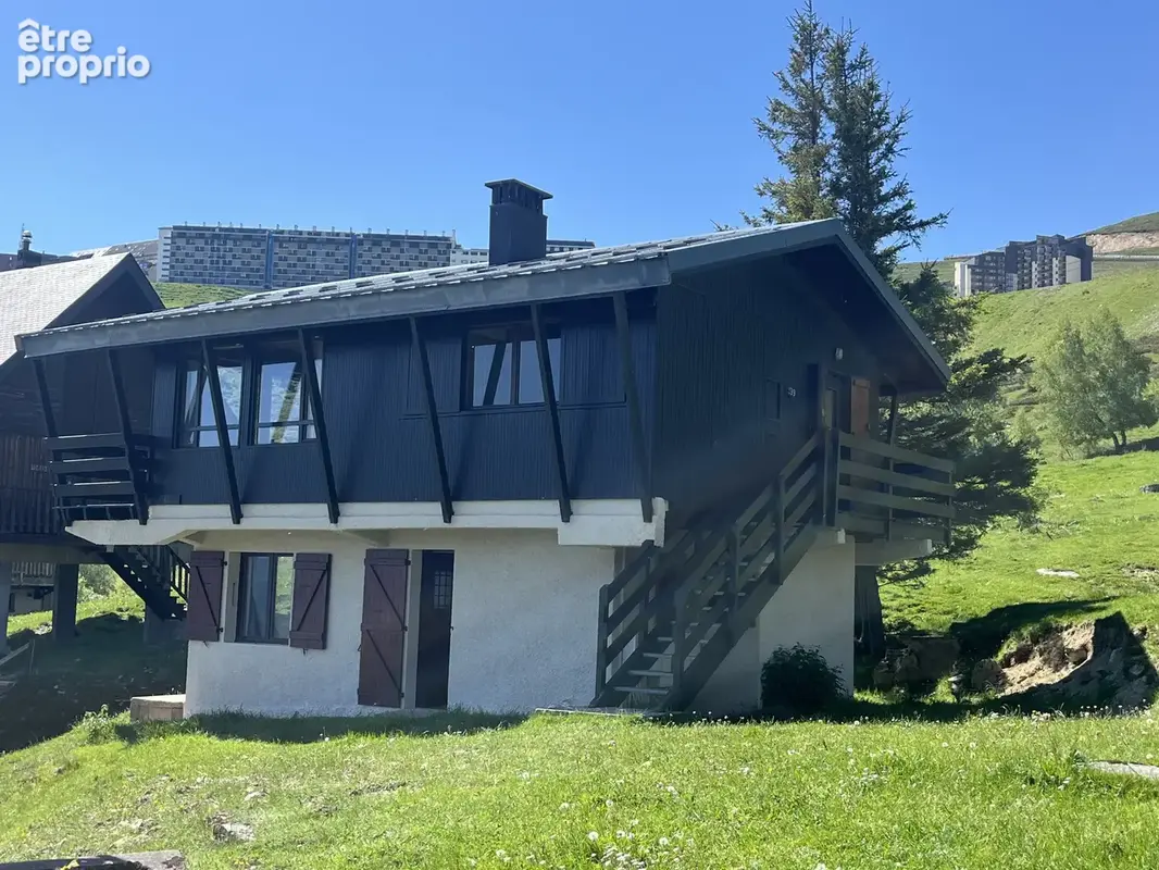 BAISSE DE PRIX  - Saint Lary 1700 - 'Le Chalet du Village' - Deux logements - photo 17
