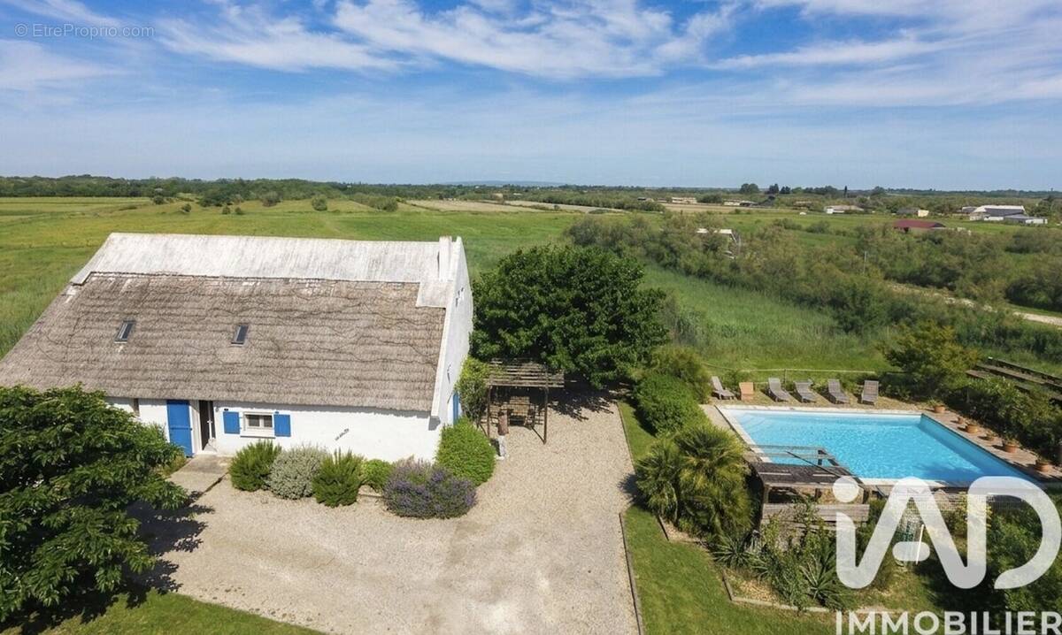Photo 1 - Maison à BELLEGARDE