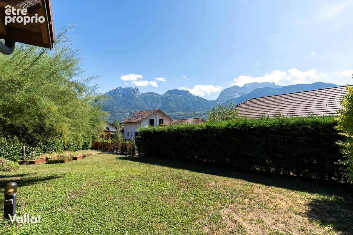 DUINGT - Maison mitoyenne à vendre en exclusivité - photo 2