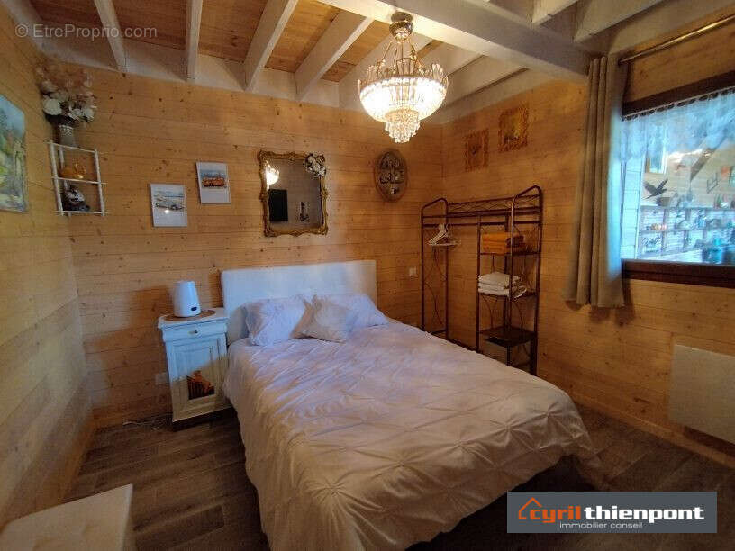 Maison à CHEPY