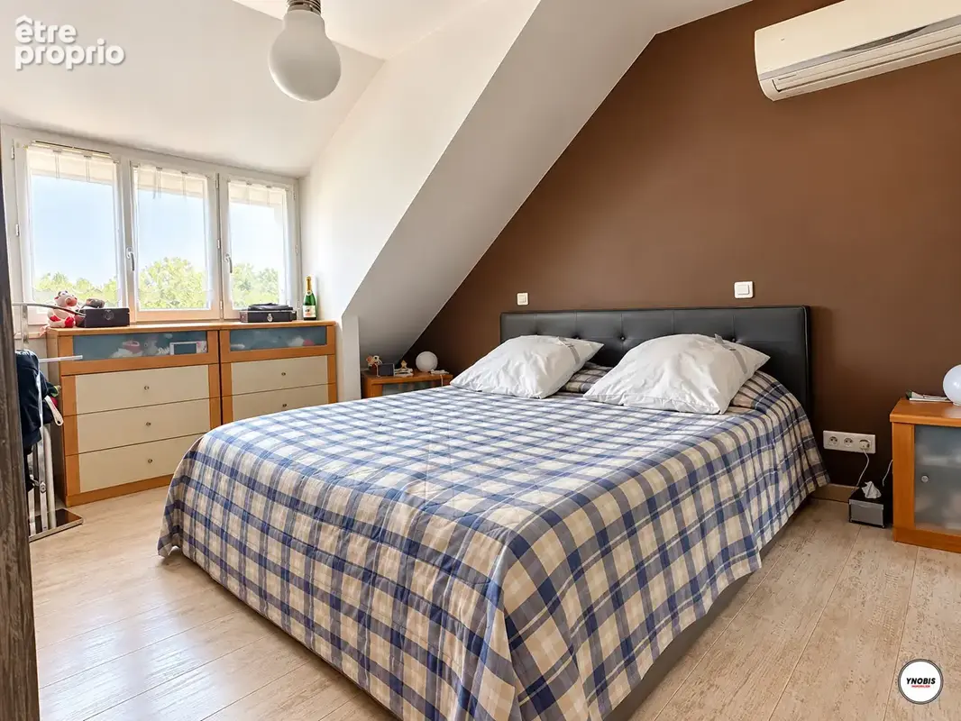 Maison familiale meulan 5 pièces 4 chambres - suite parentale - sous-sol total - jardin - 4 stationnements - photo 10