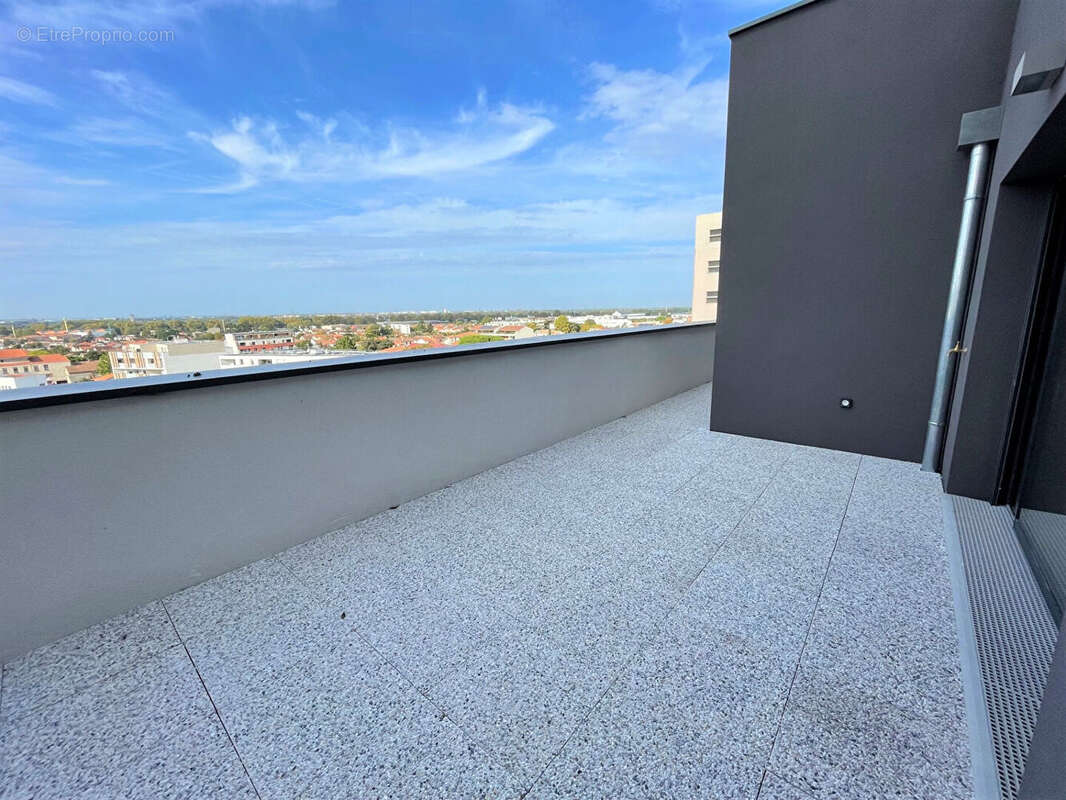 Appartement à TOULOUSE