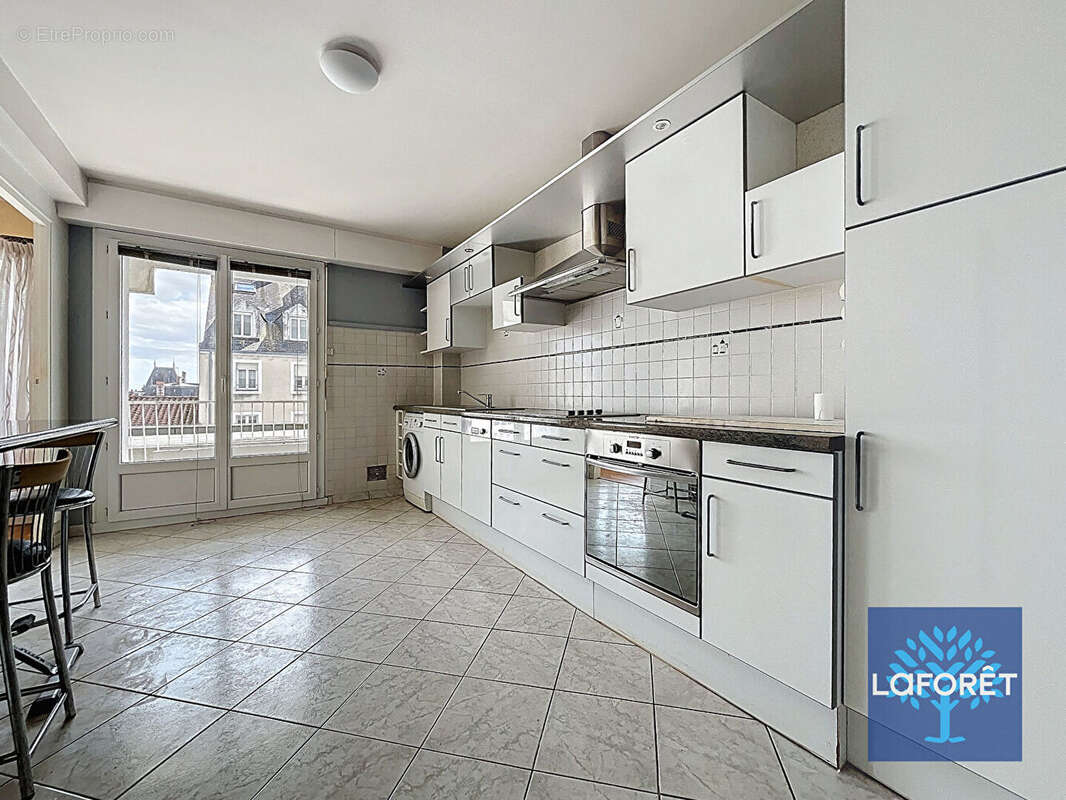 Appartement à LA ROCHE-SUR-YON