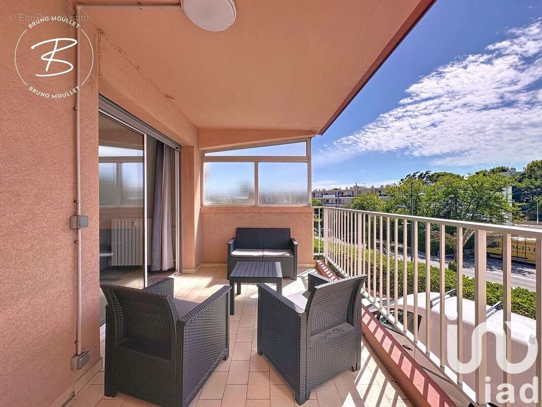 Photo 5 - Appartement à SIX-FOURS-LES-PLAGES