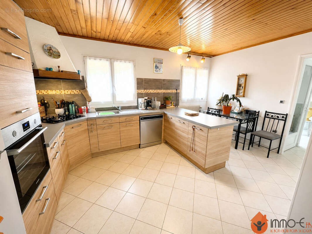 Maison 94 m² à Montry  - photo 5