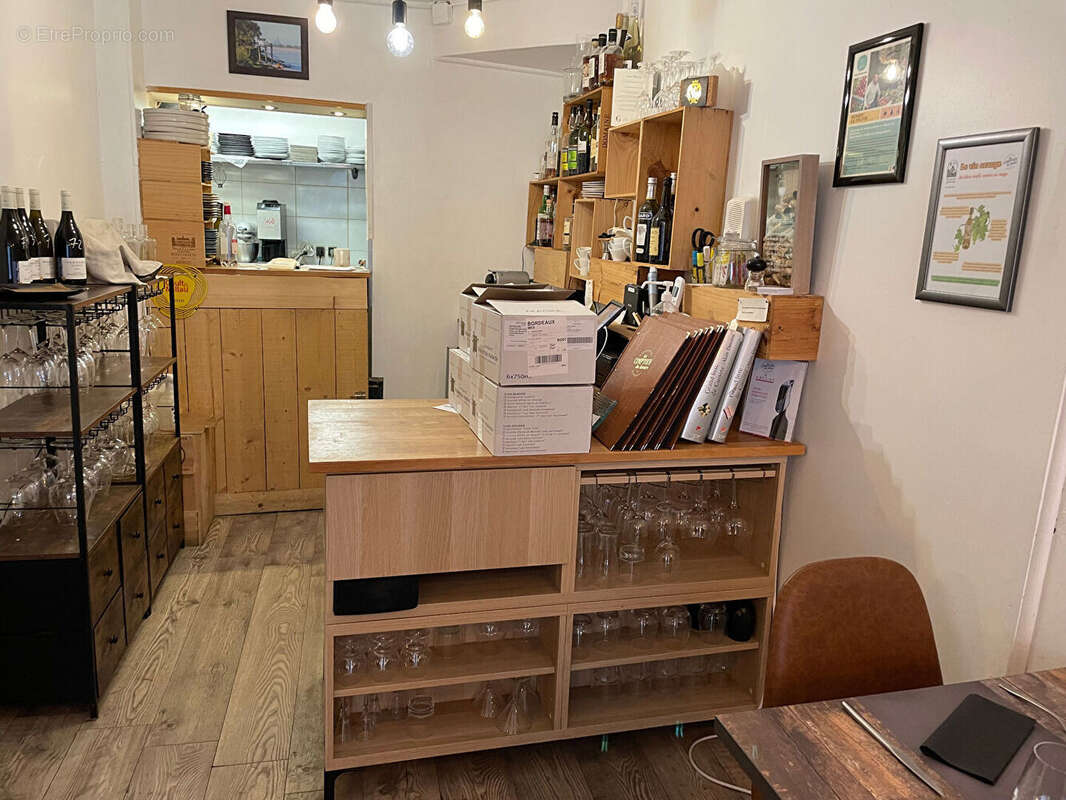 Commerce à BORDEAUX