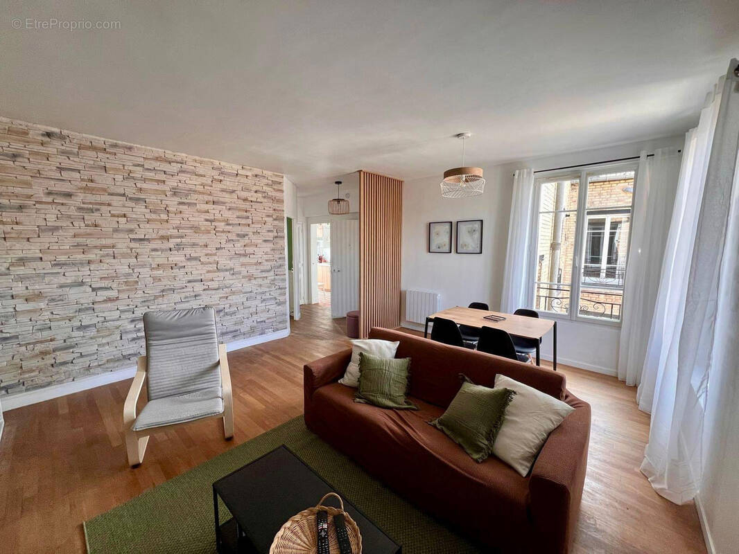 Appartement à MELUN