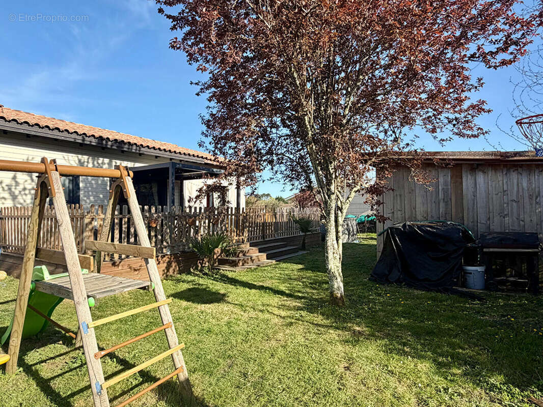 Maison à BELIN-BELIET