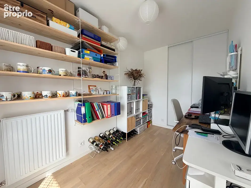 Appartement Sartrouville  2/3 pièce(s) 57 m2 - photo 9