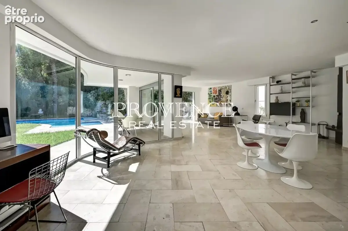 Marseille 8e - perier - villa - piscine - jardin - photo 4
