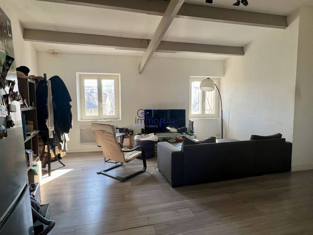 Appartement à BOURG-DE-PEAGE