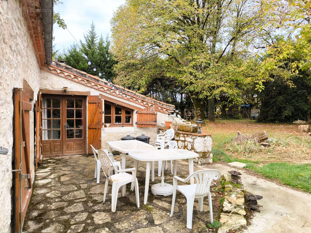 Maison à BAGAT-EN-QUERCY