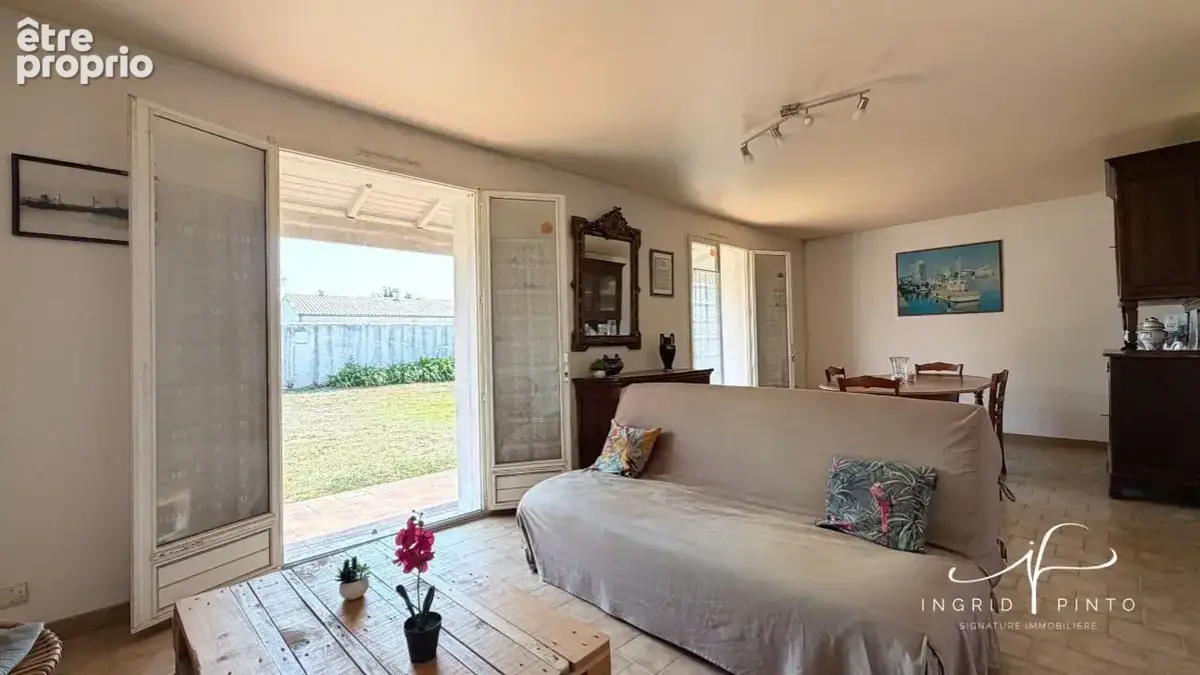Maison 4 pièces 87 m² à vendre à Ars-En-Re (17590) - photo 6