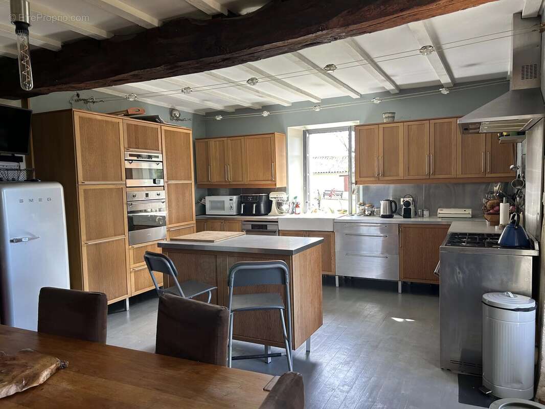 Maison à VERTEILLAC