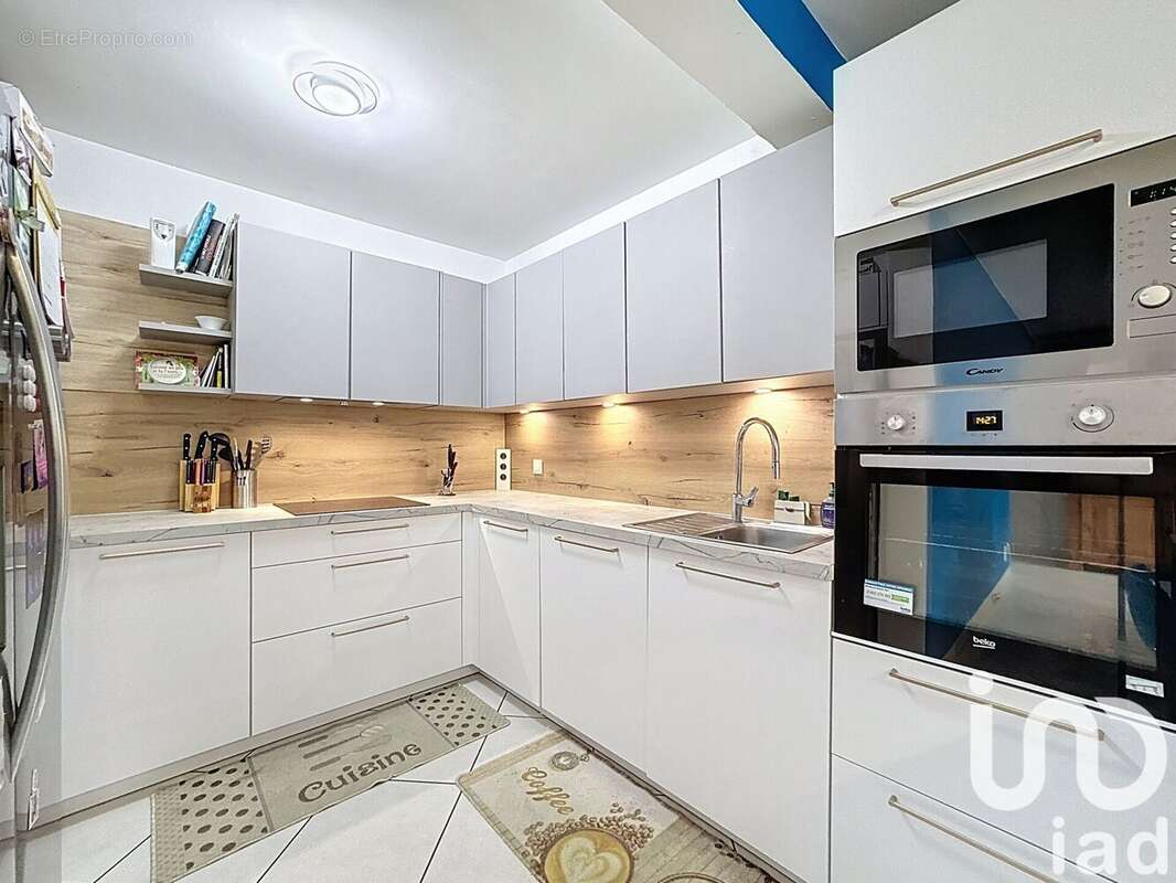 Photo 4 - Appartement à SAINT-PIERRE-EN-FAUCIGNY