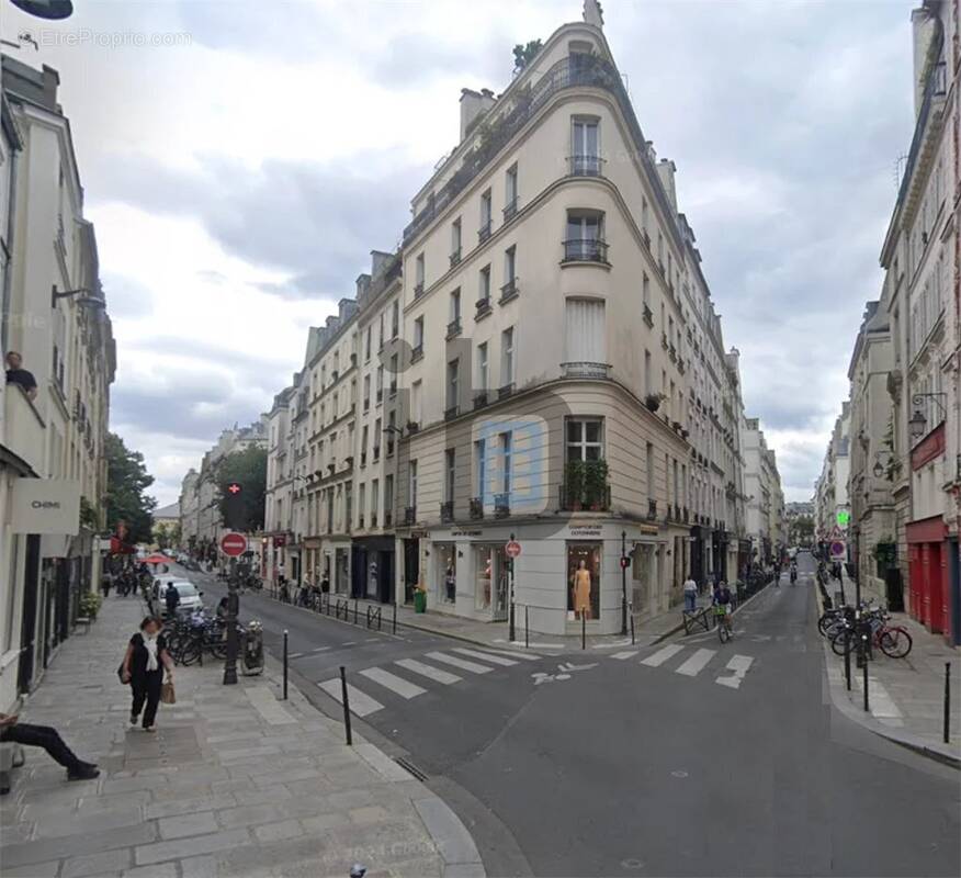 Commerce à PARIS-3E