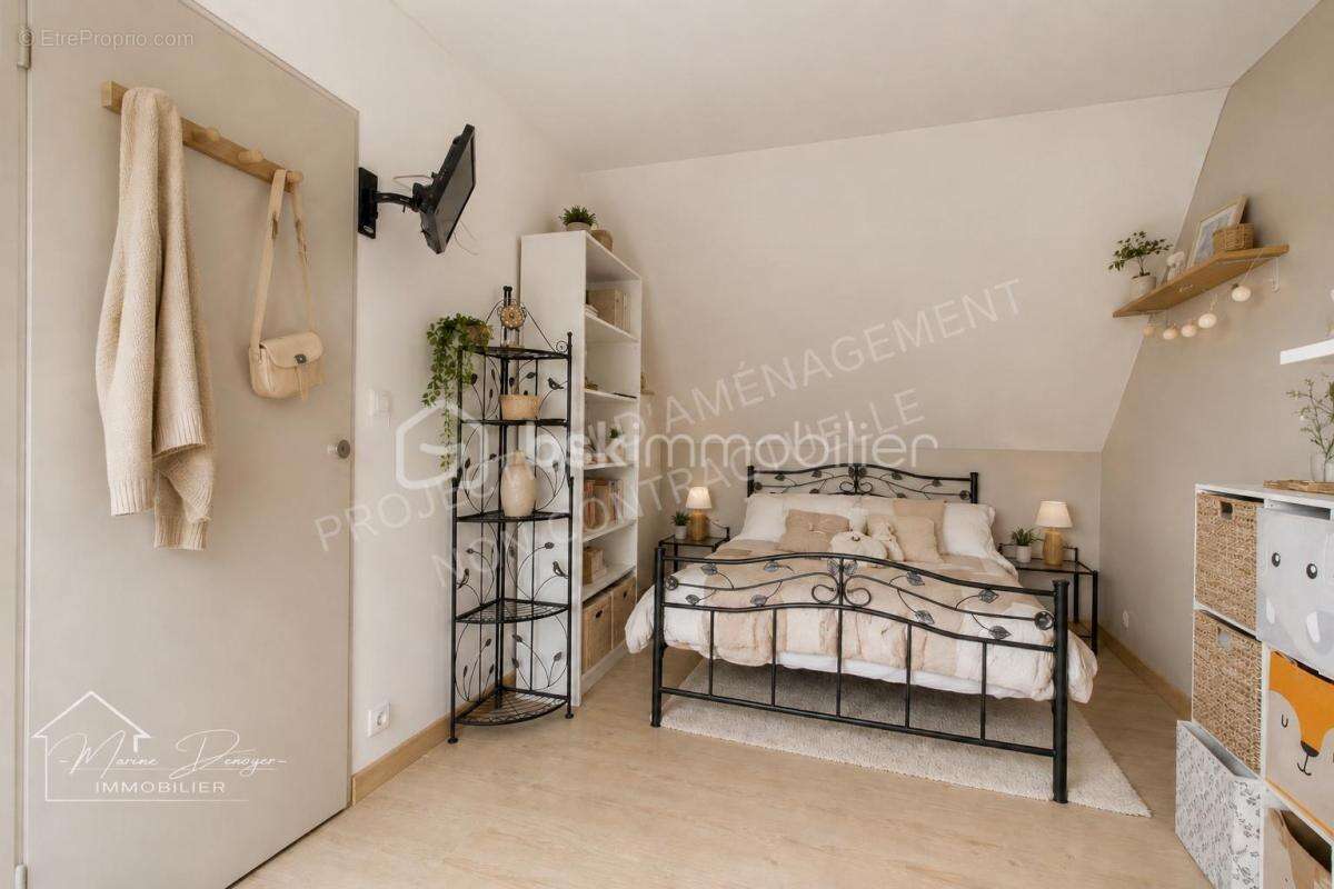 Maison 4 pièces – Sous-sol total – Terrain 450 m² - photo 10