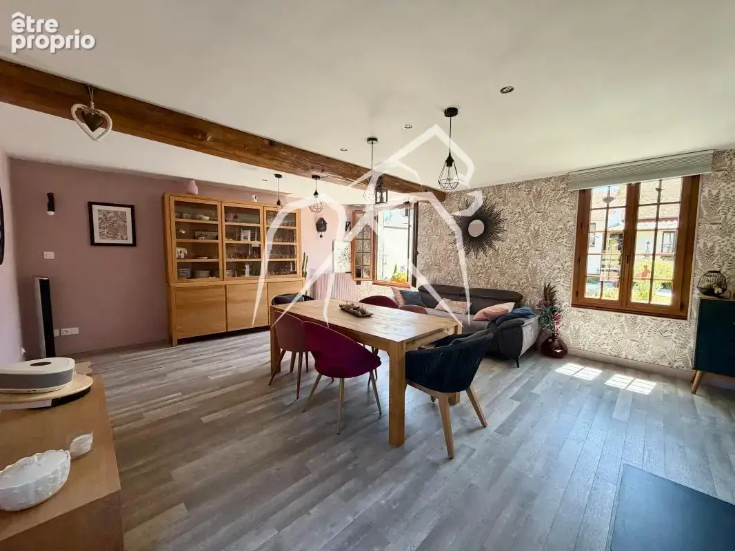 Maison de campagne    108 m²   exclusivite   terres de bord ( 27400 ) - photo 4