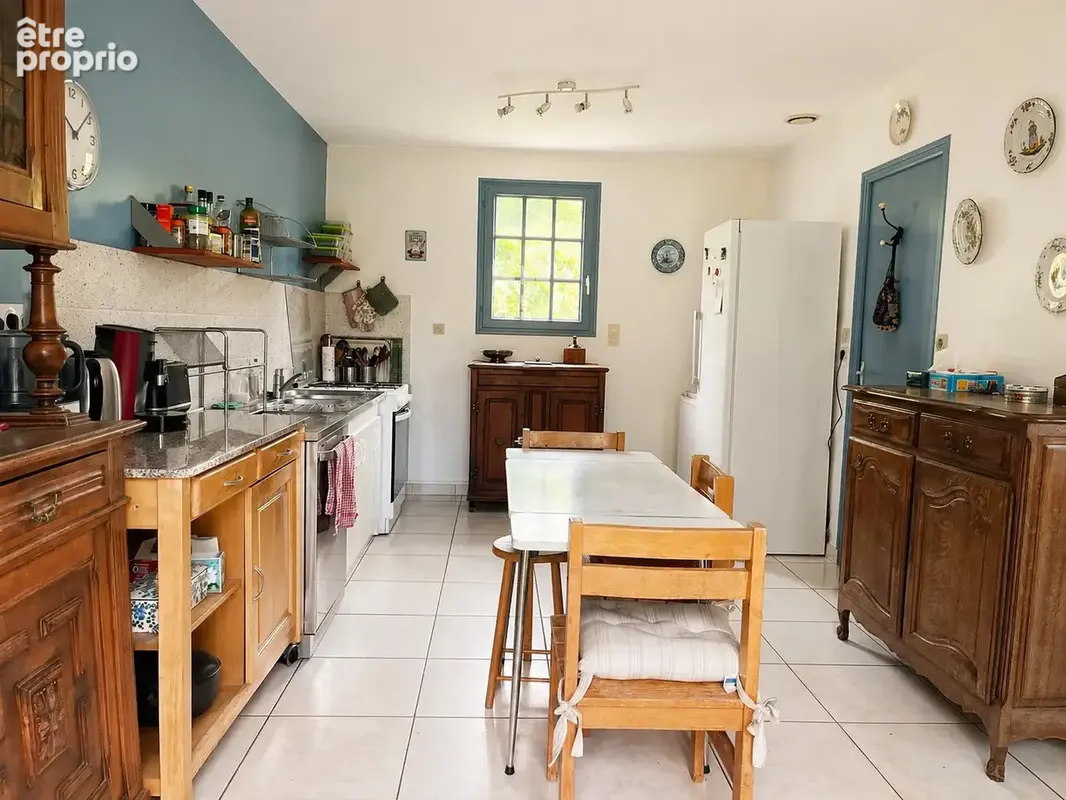 Propriété à la Breille les pins - Baisse de prix - photo 5