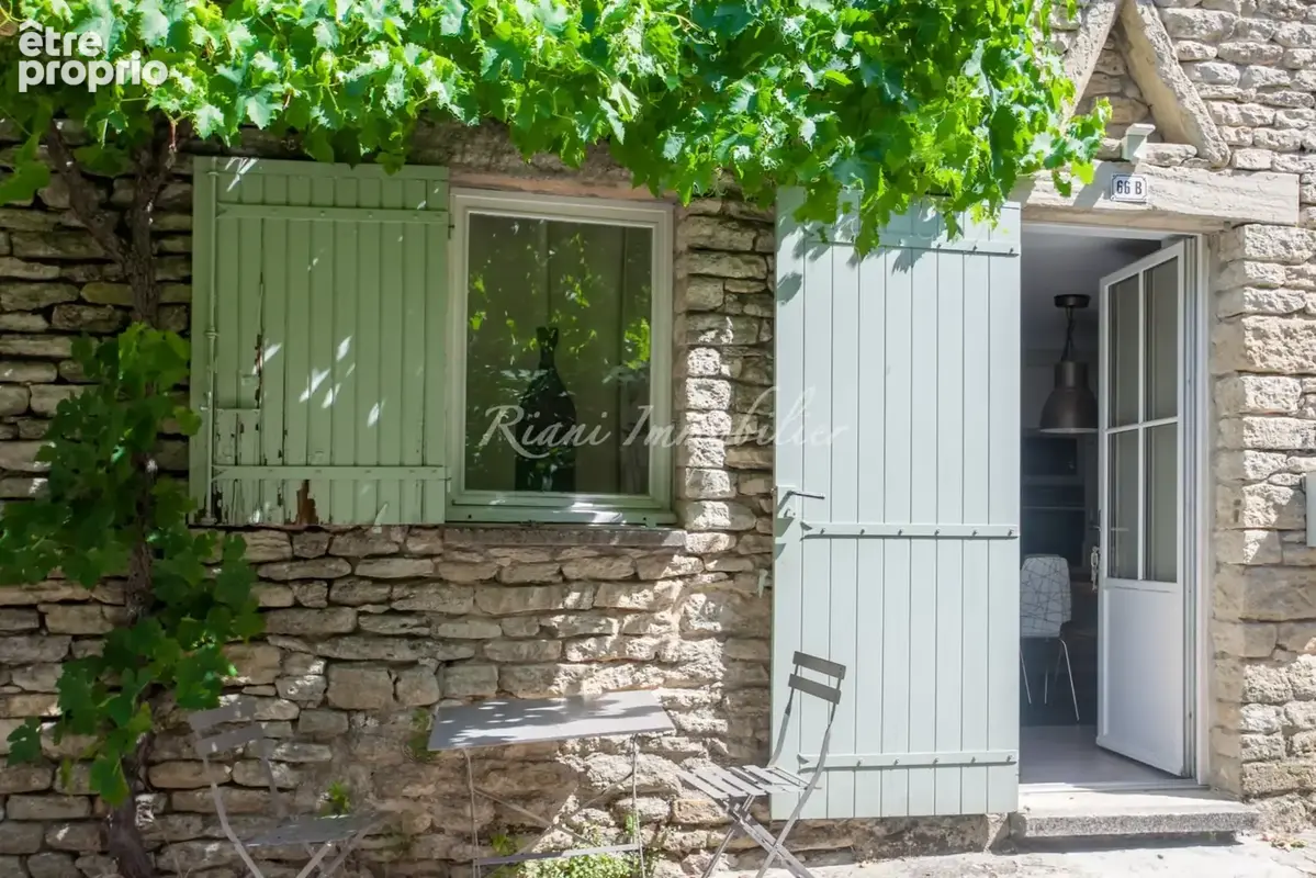 Maison 3 pièces 61 m² à vendre à Cabrieres-D'avignon (84220) - photo 2