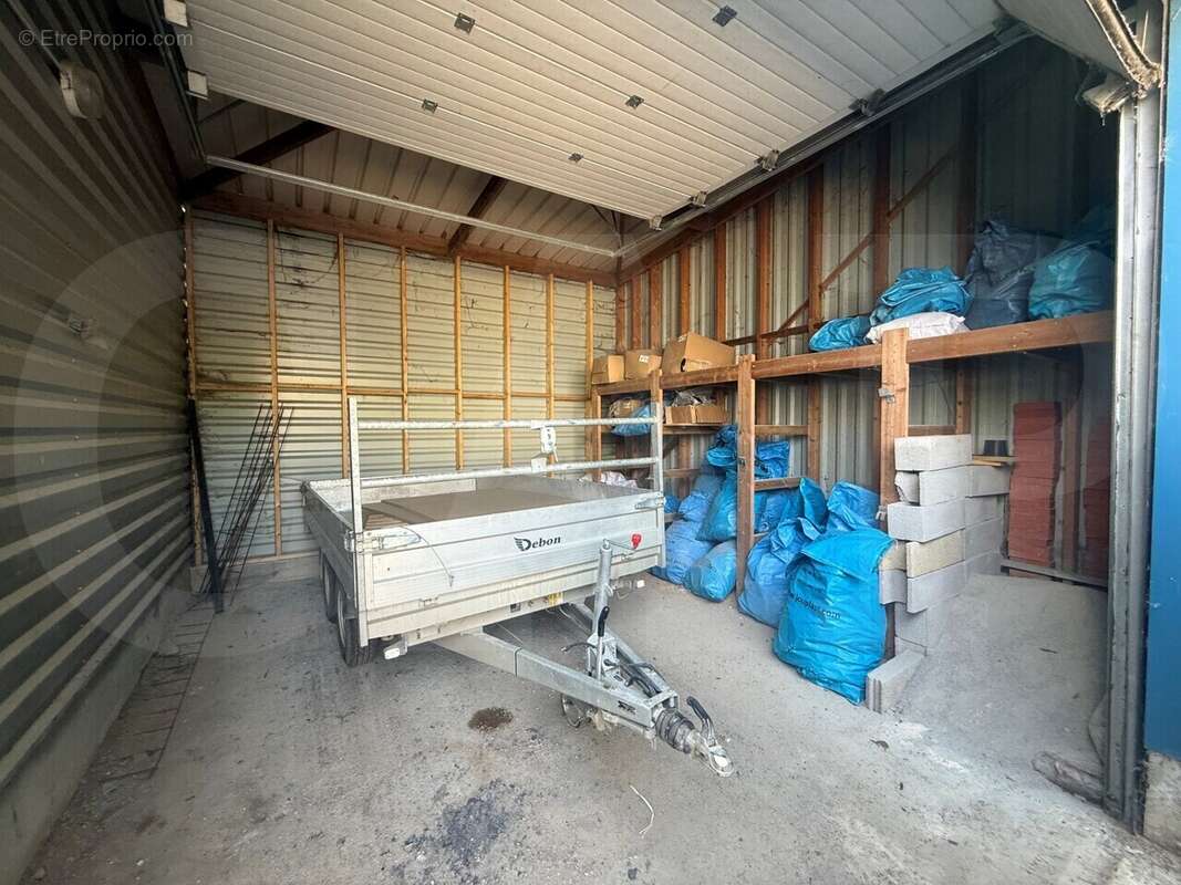 511 m² à Chateaugiron  - photo 7