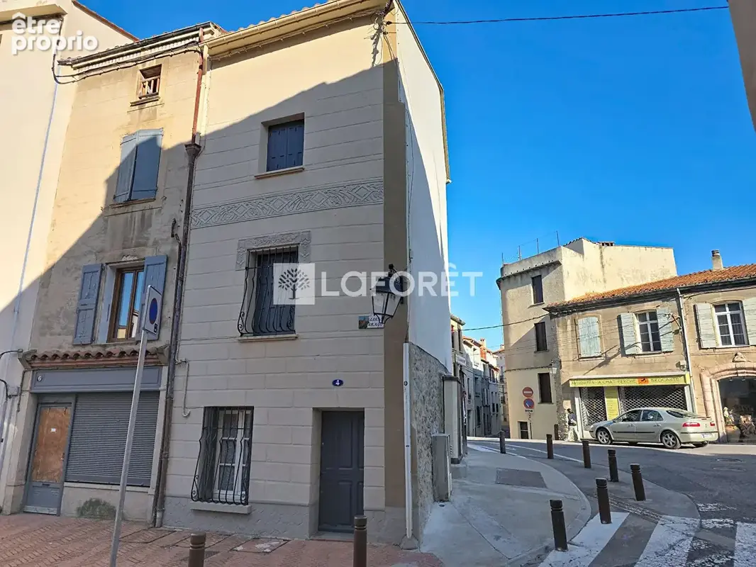 Maison  de village 3 faces 83 m² - 4 Chambres - Prades - photo 3