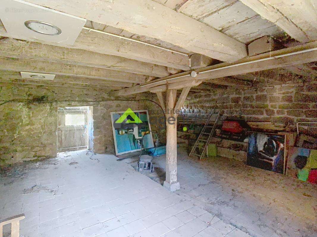 Maison à LUPERSAT
