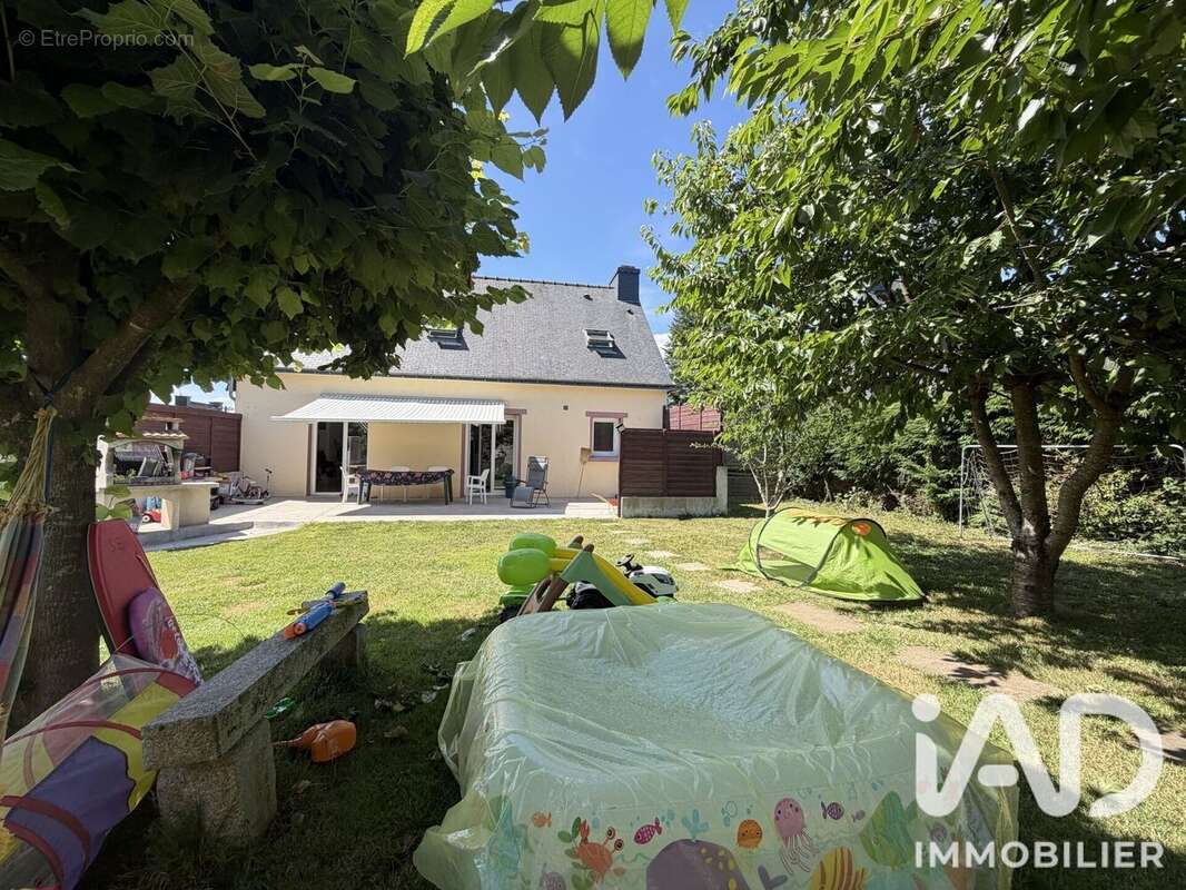 Maison 113 m² à Plumeliau  - photo 3