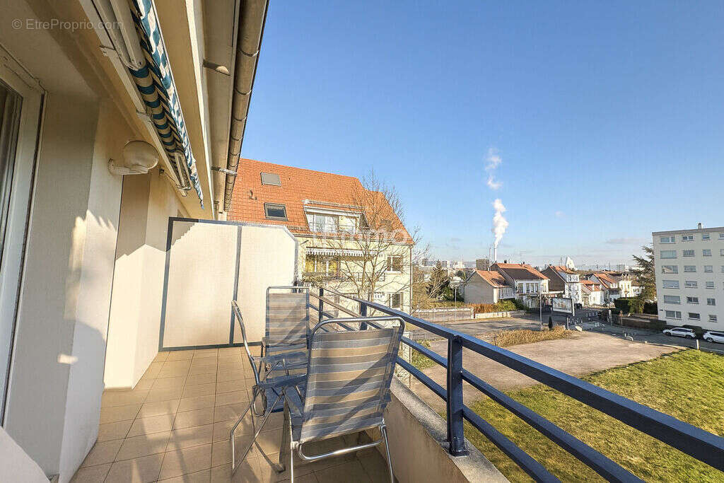 Appartement à SAINT-LOUIS