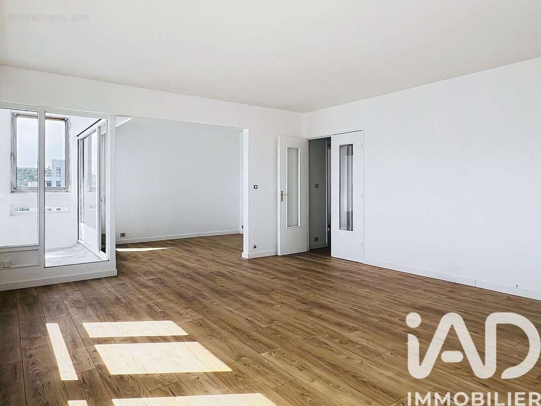 Photo 2 - Appartement à BOULOGNE-BILLANCOURT