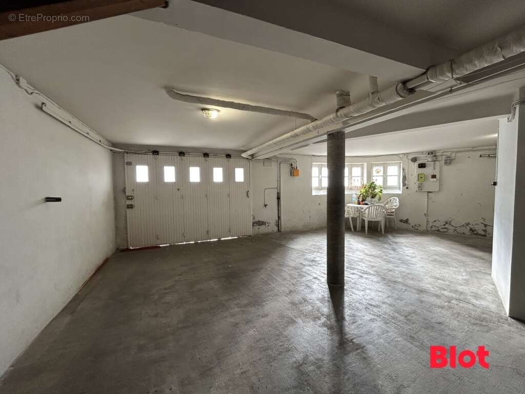 Maison à SAINT-MALO