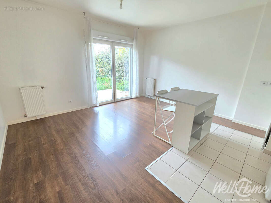 Appartement à SAINT-OUEN-L&#039;AUMONE