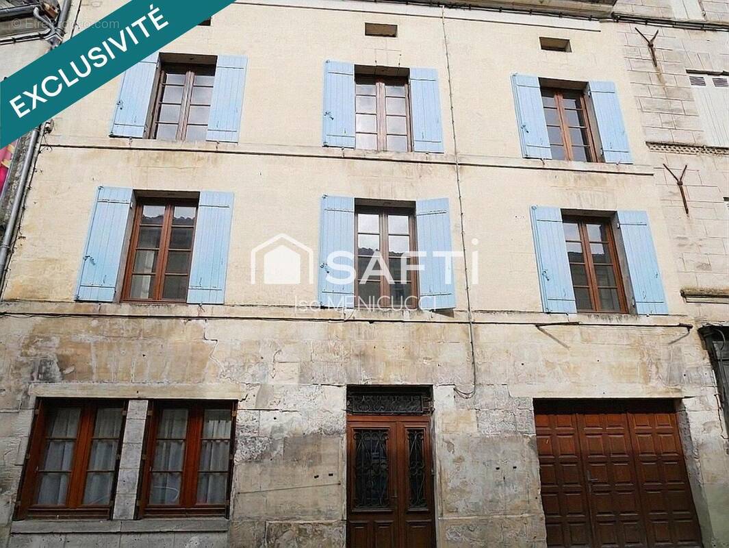 Photo 1 - Maison à BOURDEILLES